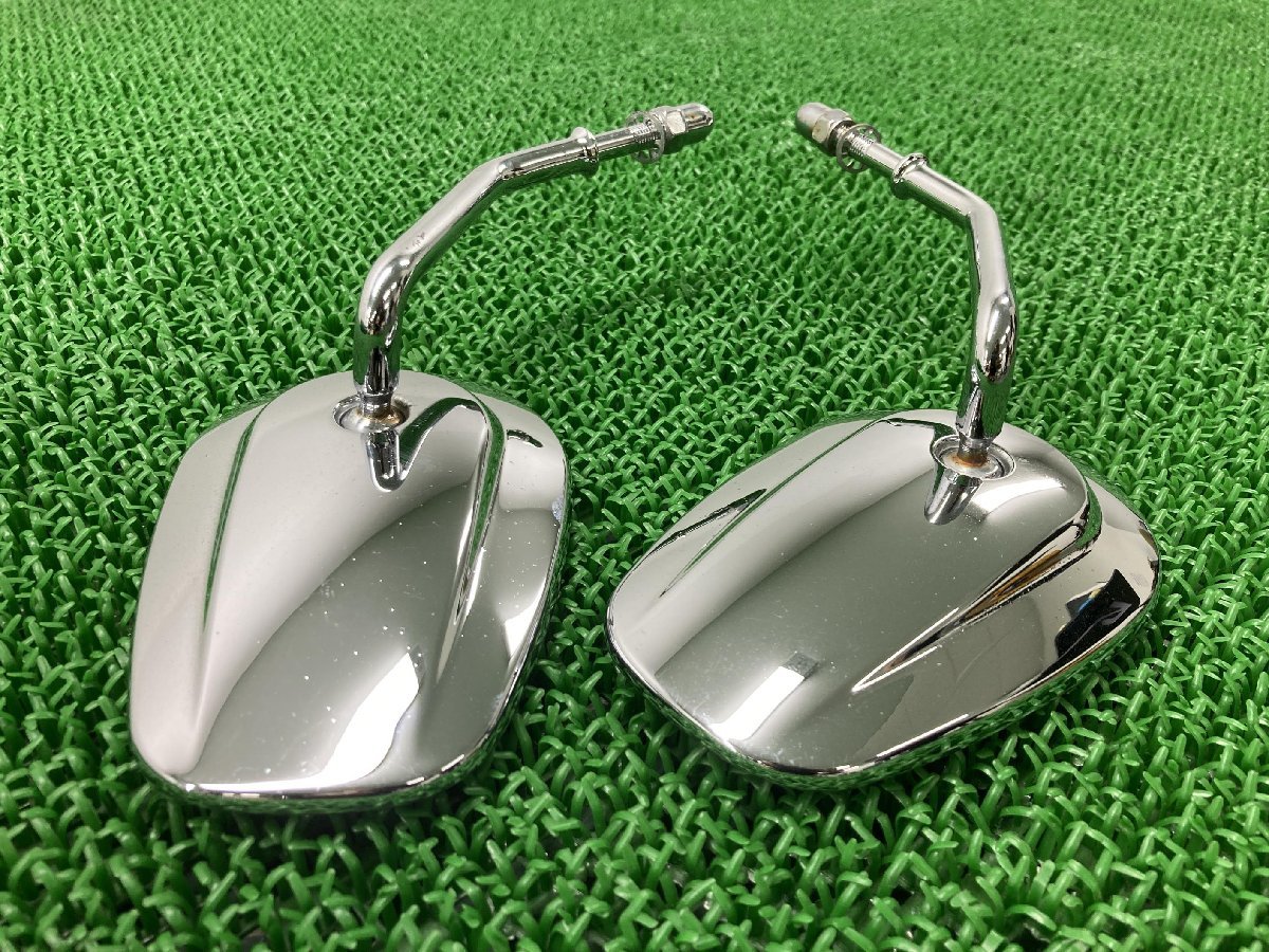 ミラー 左右 001084 ハーレー 純正 中古 バイク 部品 スポーツスター