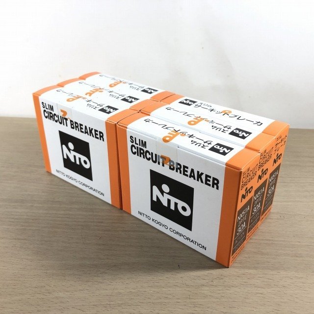 サーキットブレーカー 湿し 10個セット 新品未開封