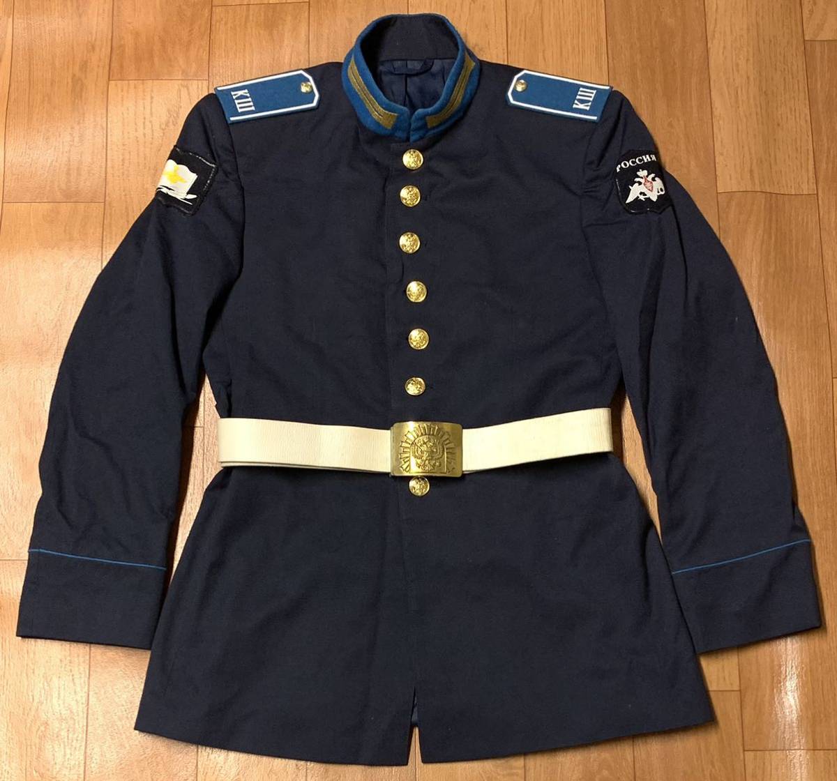 人気セール，爆買い 珍品 ロシア軍 BTK 空軍 幼年学校生徒 カデット