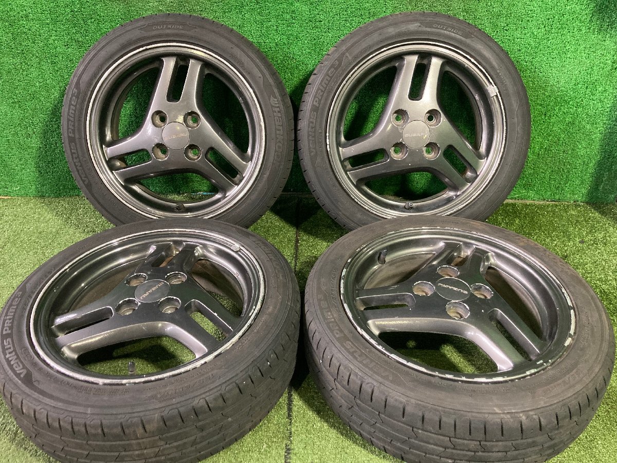 プレオ スバル 純正 太平タイヤ 中古タイヤ・ホイール専門店 スバル 