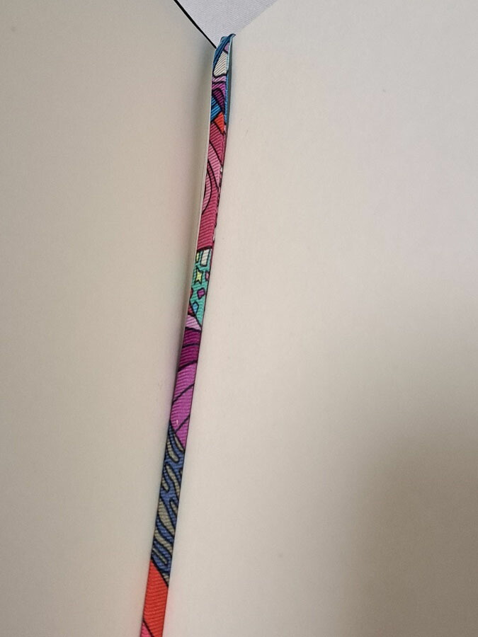 未使用 エルメス HERMES ノート メモ帳 シルクツイル グレー ブルー 羽