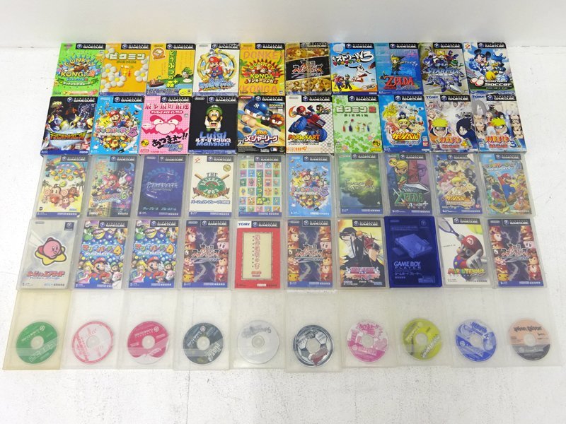 ソフト まとめ売り ゲーム 05 現状 Nintendo Switch 02w26255☆1円