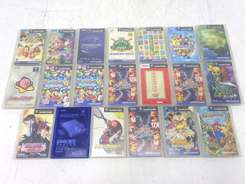 ソフト まとめ売り ゲーム 05 現状 Nintendo Switch 02w26255☆1円