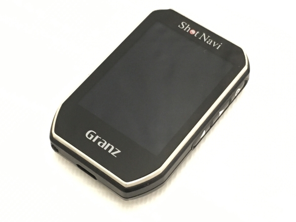 Granz SHOT NAVI ショットナビ ゴルフ アクセサリー GPSナビ ジャンク T7529226