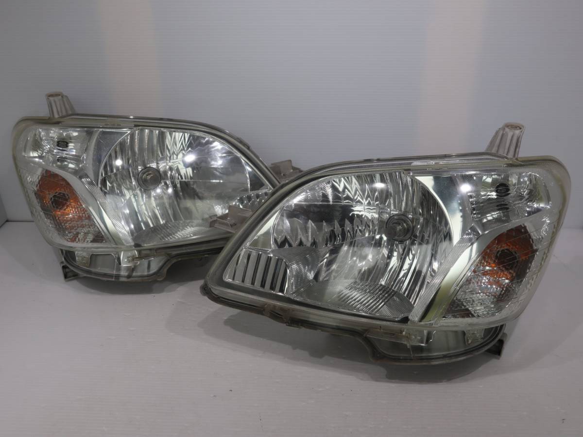 ワゴンR DBA-MH23S 左ヘッドランプASSY ZCW 35320-70K01 【公式通販】