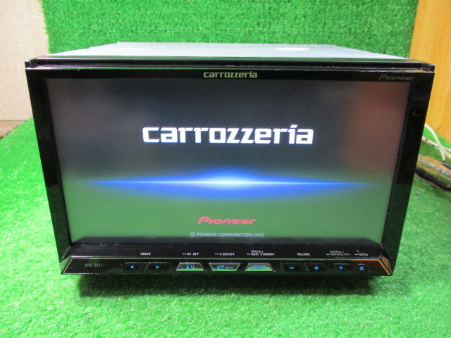 カーナビ カロッツェリア AVIC-ZH77 carrozzeria AVIC-ZH77ジャンク 