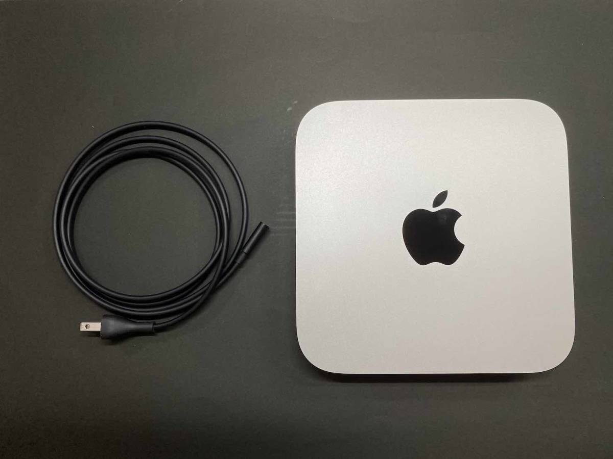Mac mini M1 2020 / メモリ16GB / SSD 1TB / 2022年3月購入