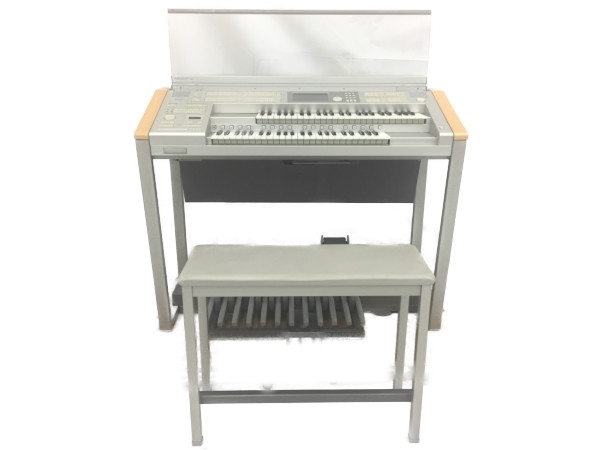【引取限定】YAMAHA ELS-01 Ver.1.6 2006年製 エレクトーン ステージア ヤマハ ジャンク 直 N7412379