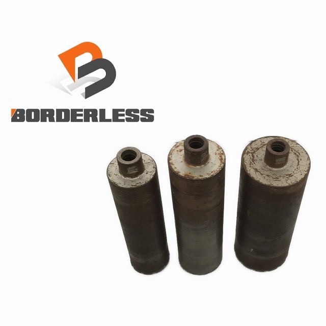 ☆中古品☆コアドリル用 コア 3本セット コアビット ダイヤモンドコアドリル 直径 16cm 12.5cm 11cm 69361