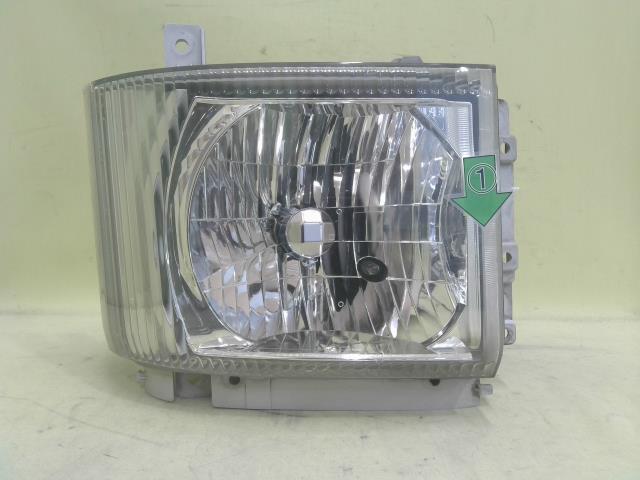 車 ISUZUフォワードFRR90右LEDヘッドライト