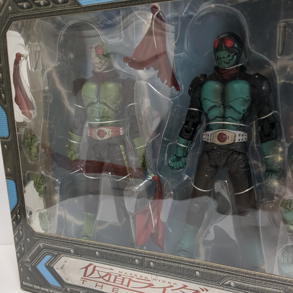 MOVIE REALIZATION 仮面ライダー1号2号 仮面ライダーTHE FIRST MOVIE
