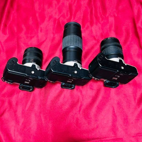 Canon キャノン 一眼レフ EOS ボディ AE-1 動作品 フィルム一眼レフ