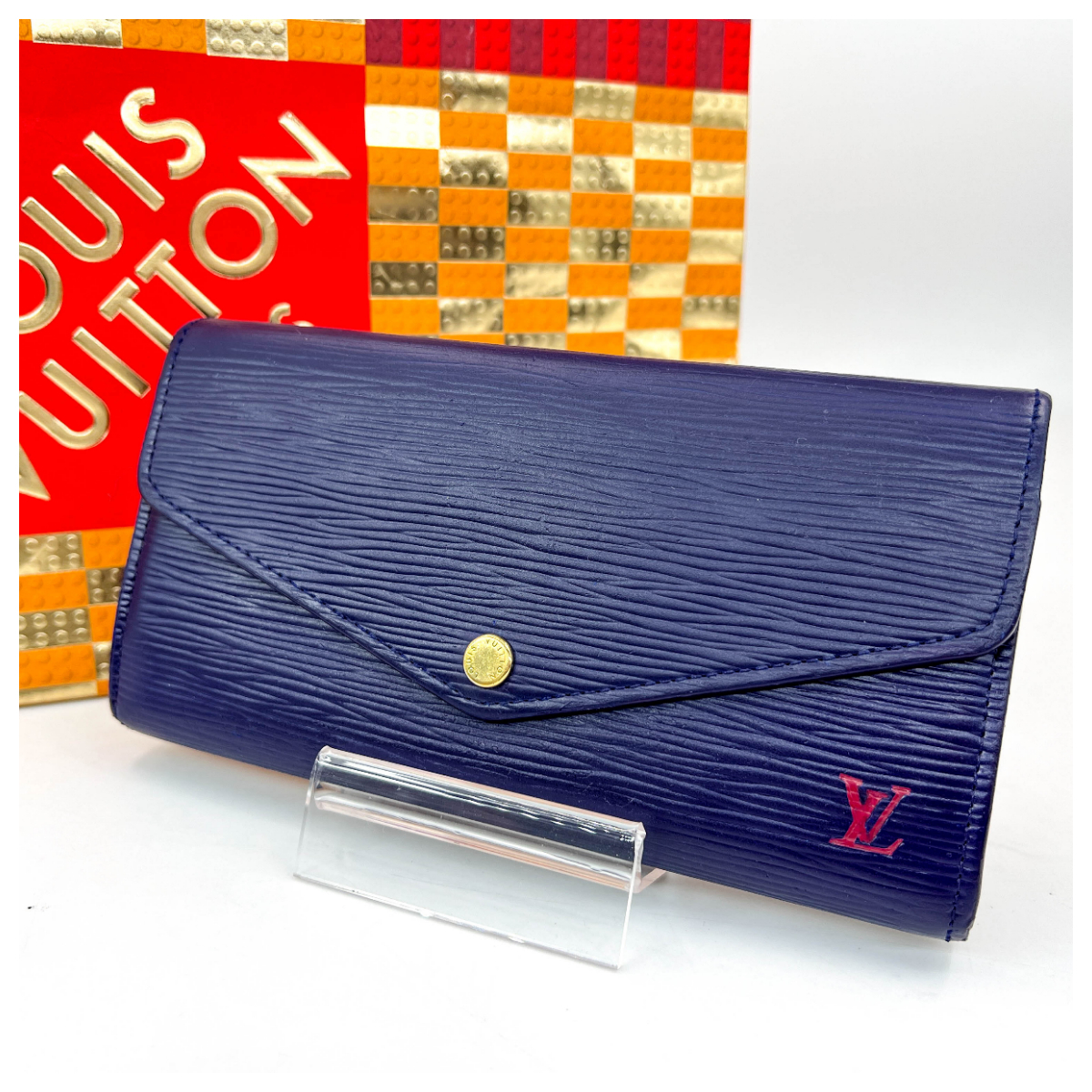 1円～☆極美品☆3804 Louis Vuitton M60580 ルイヴィトン