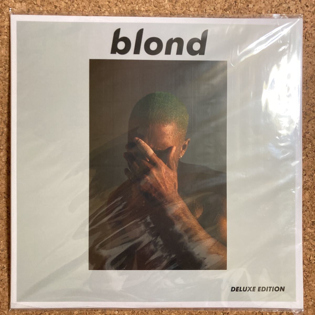 Ocean Frank Blonde blond レコード フランク・オーシャン - フランク