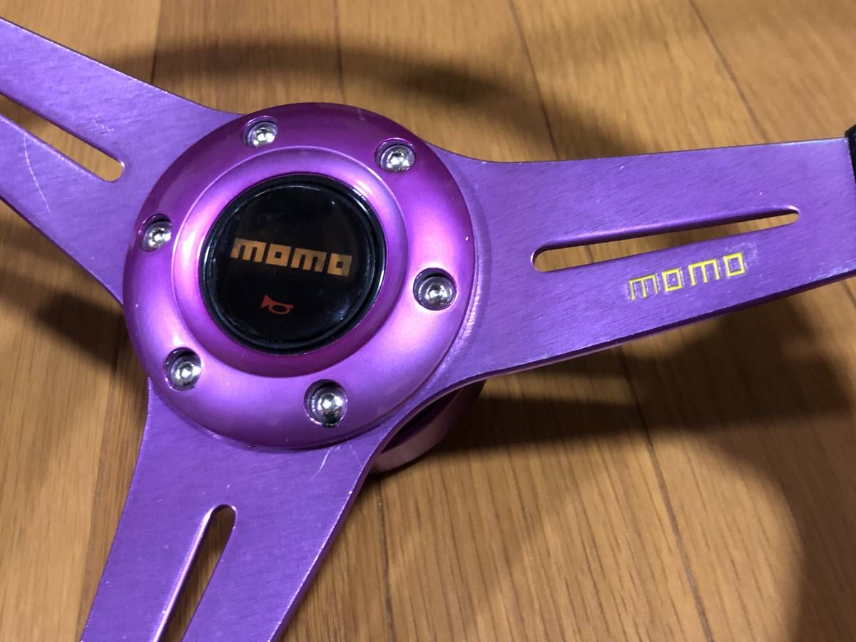 □モモ【MOMO】？ ZN6 86 ステアリング クイックリリース 脱着式
