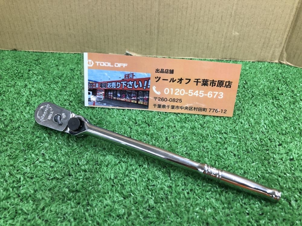 017◇おすすめ商品◇スナップオン 1/4マルチポジションラチェット T72MP