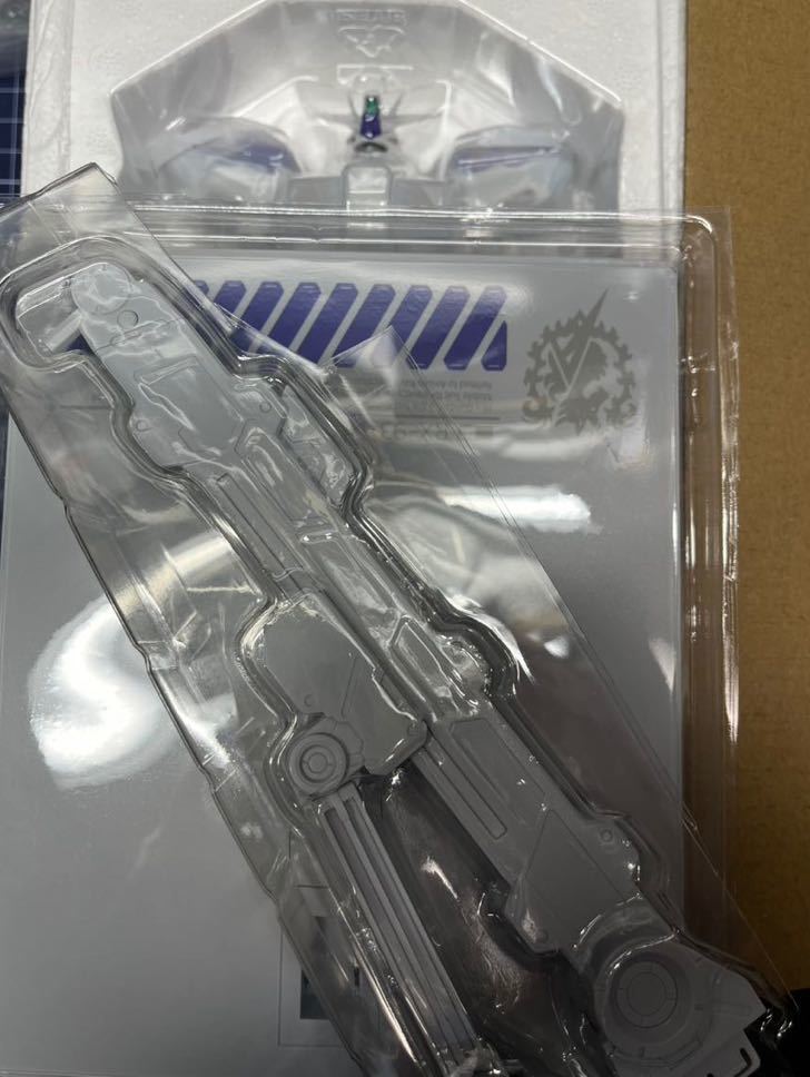 BUILD METAL Hi-νガンダム | [METAL EXPO 魂ウェブ EXPO] 商品一覧