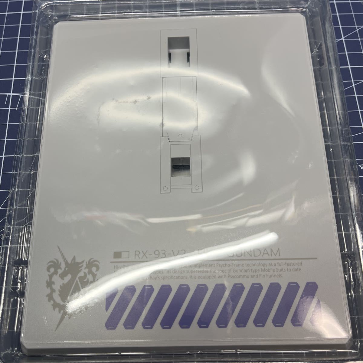 BUILD METAL Hi-νガンダム | [METAL EXPO 魂ウェブ EXPO] 商品一覧