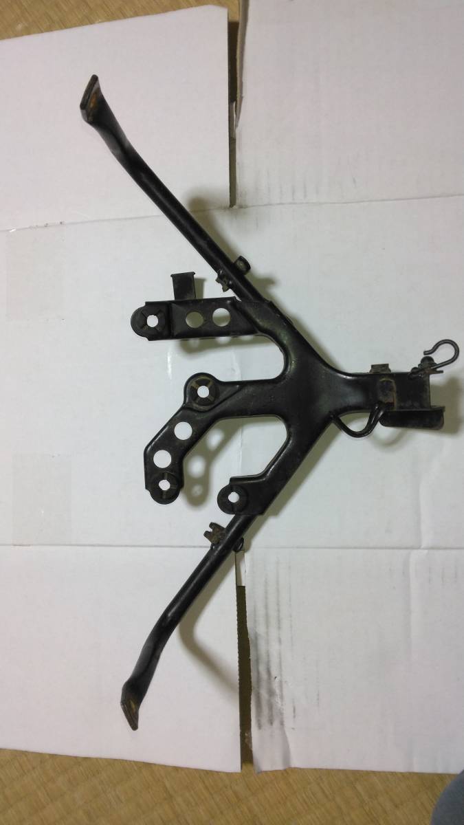 HRC NSF100 メーターステー カウルステー NSR50 NSRmini等 オートバイ