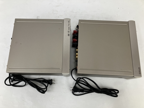 JVC Victor RX-A150-N アンプ XV-A150-N DVDプレーヤー セット 2011年