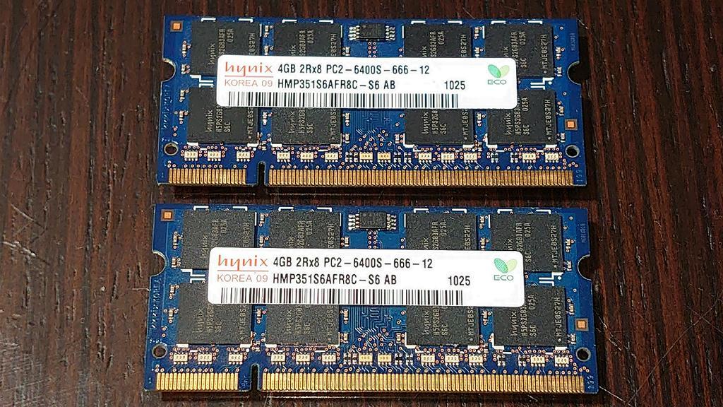 SK hynix 16GB メモリー DDR4-2666V 動作確認済み 正規品 超希少 新品