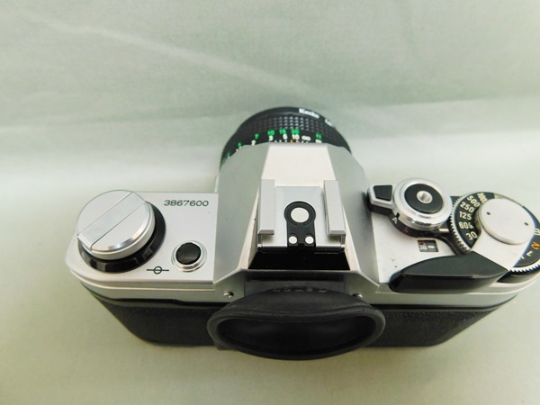 キャノン AE-1 一眼レフフィルムカメラ 希少]キャノンCanon AE-1