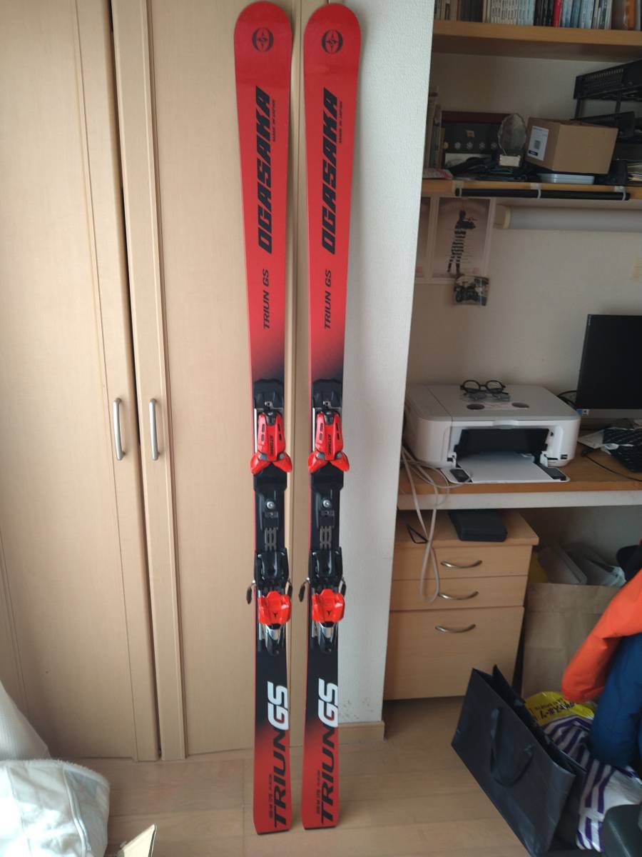 オガサカ TRIUN GS-M 175cm