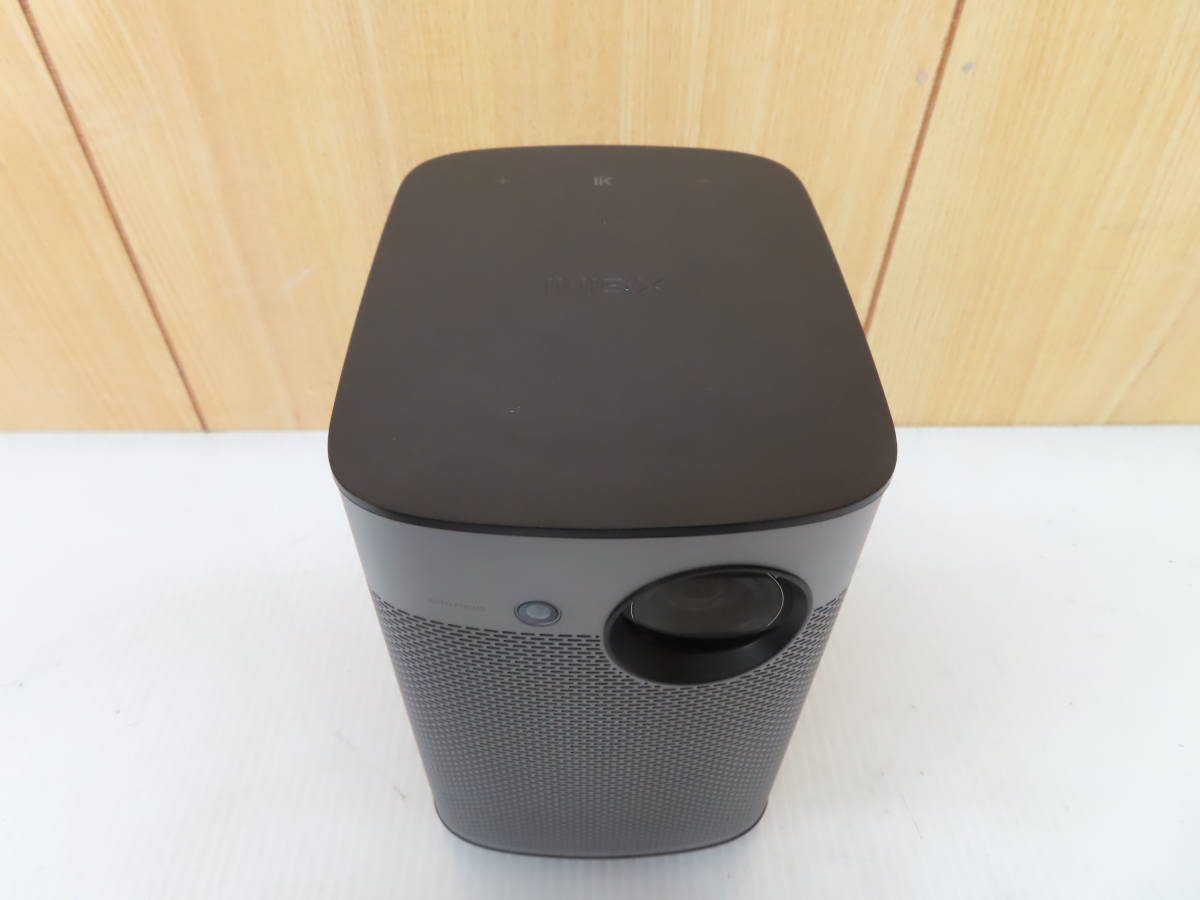 XGIMI Halo WK03A モバイルプロジェクター フルHD XGIMI Halo WK03A
