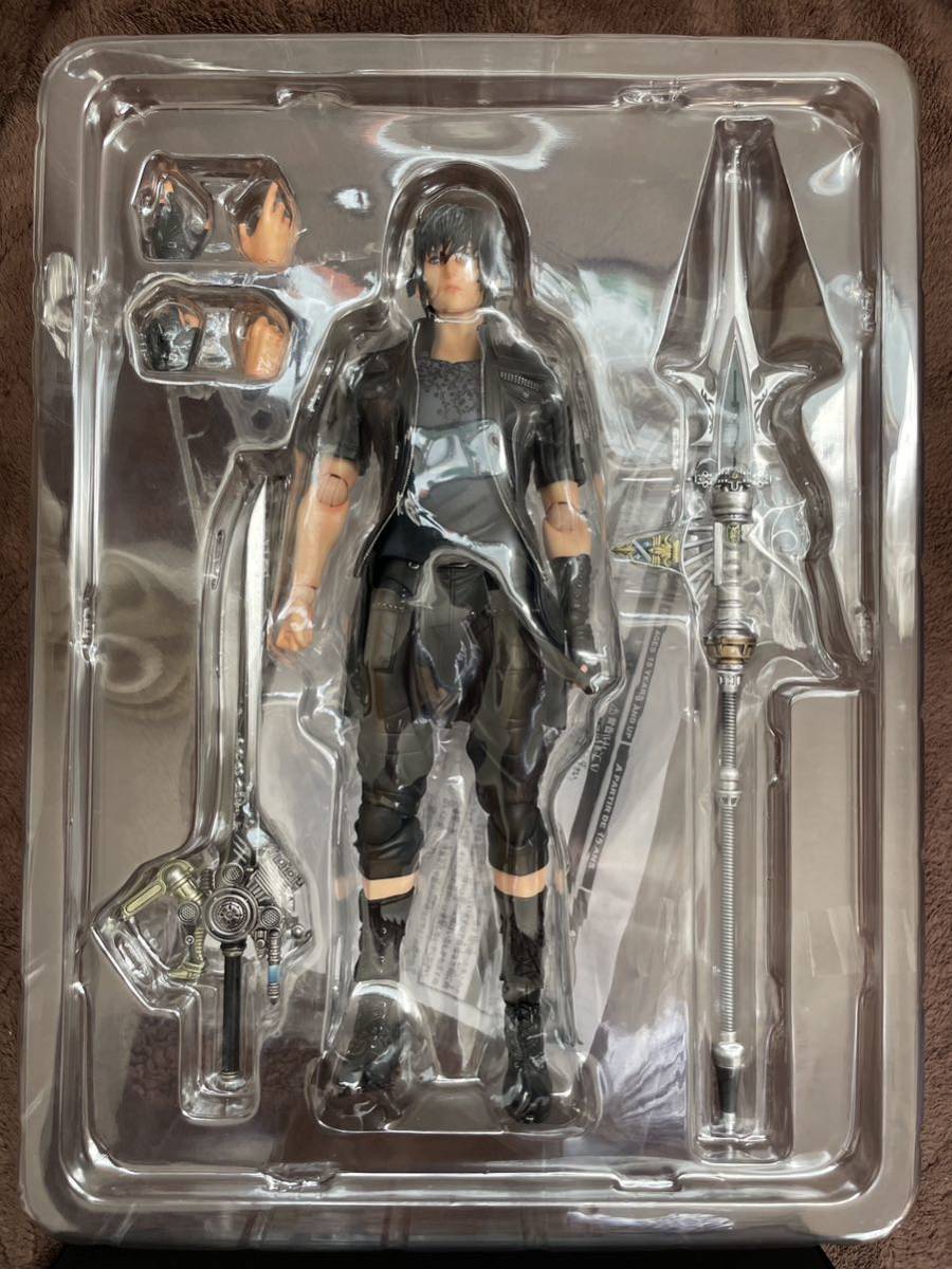 FF15 アルティメットコレクターズエディション付属 プレイアーツ改  