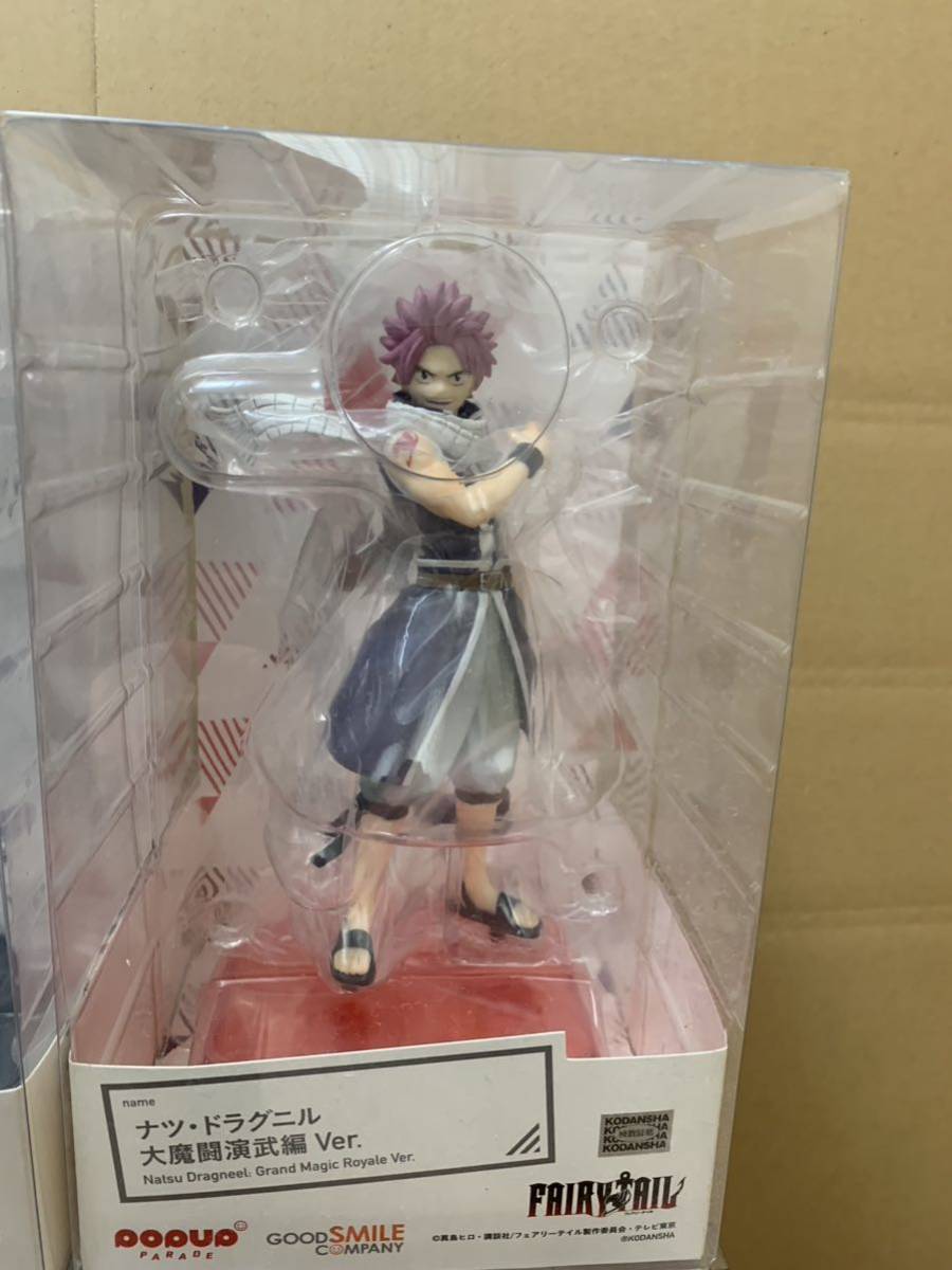 未開封】POP UP PARADE 「FAIRY TAIL」 7体セット大魔闘演武編 妖刀紅 
