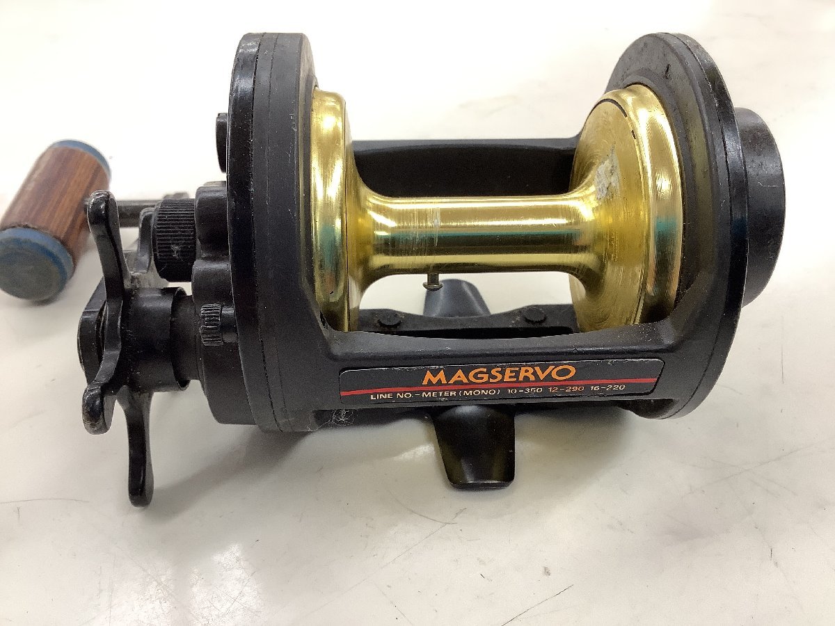 管10515 ダイワ シーライン マグサーボ SS-50【中古Cランク】 良品