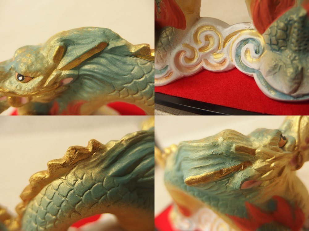 小副川祐二作　慶（よろこび） 小副川祐二作の博多人形 小副川祐二 | 博多人形商工業協同組合