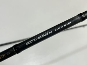カラマレッティー プロトタイプ GOCPS-862MH エギングロッド 8