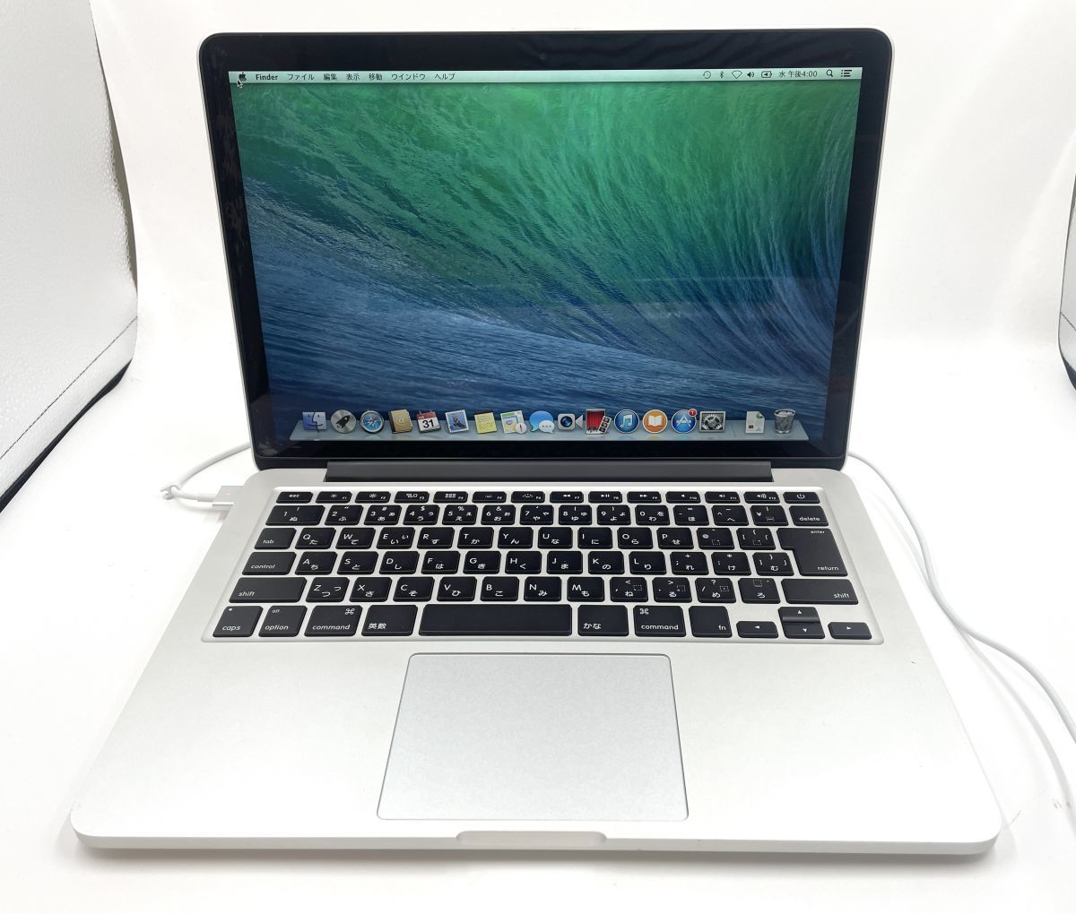 MacBook Apple Pro Laptop with Retina com: 13.3 i5 Core Display