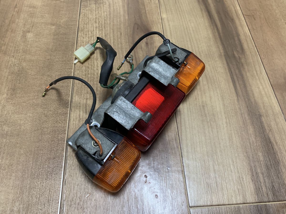 NSR50 テールランプ NSR80 HC06 AC10 | 純正タイプ LEDテールユニット
