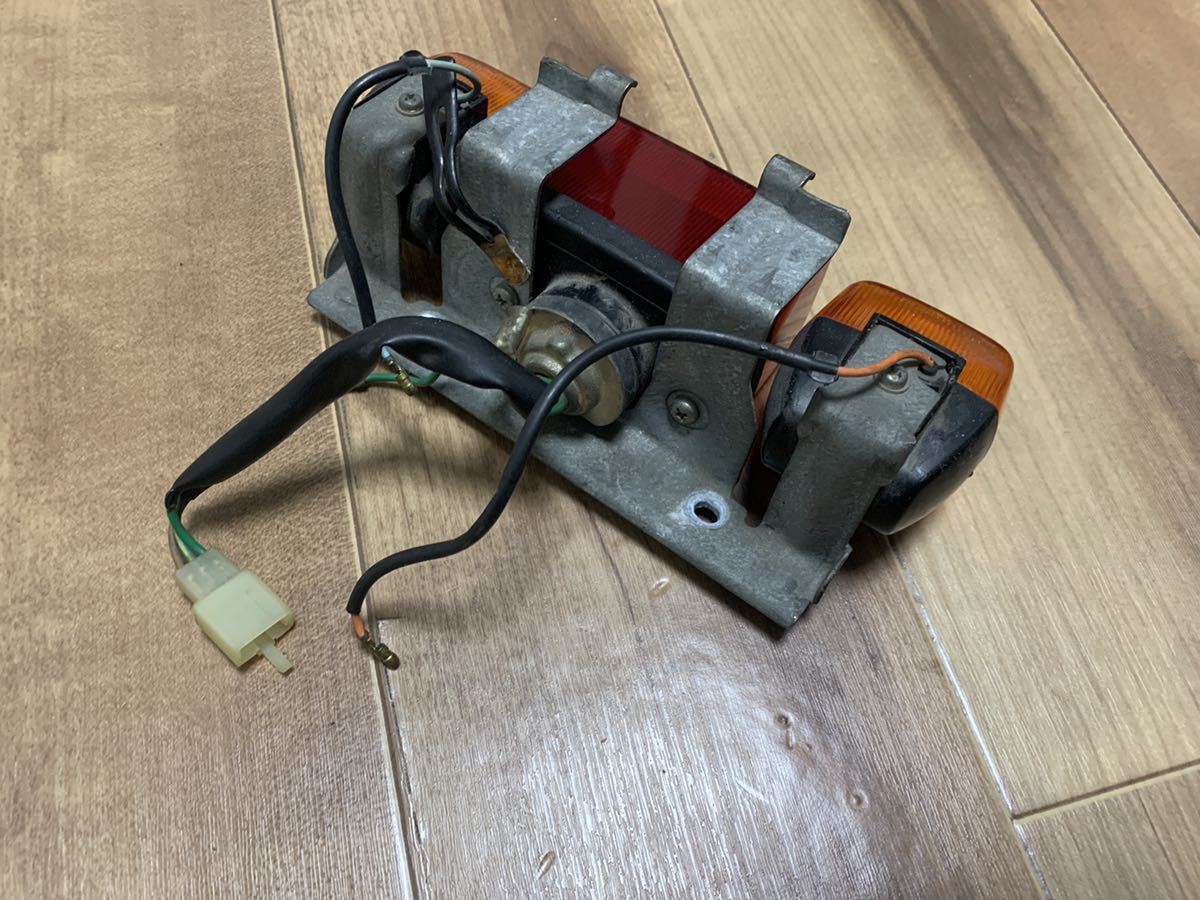 NSR50 テールランプ NSR80 HC06 AC10 | 純正タイプ LEDテールユニット