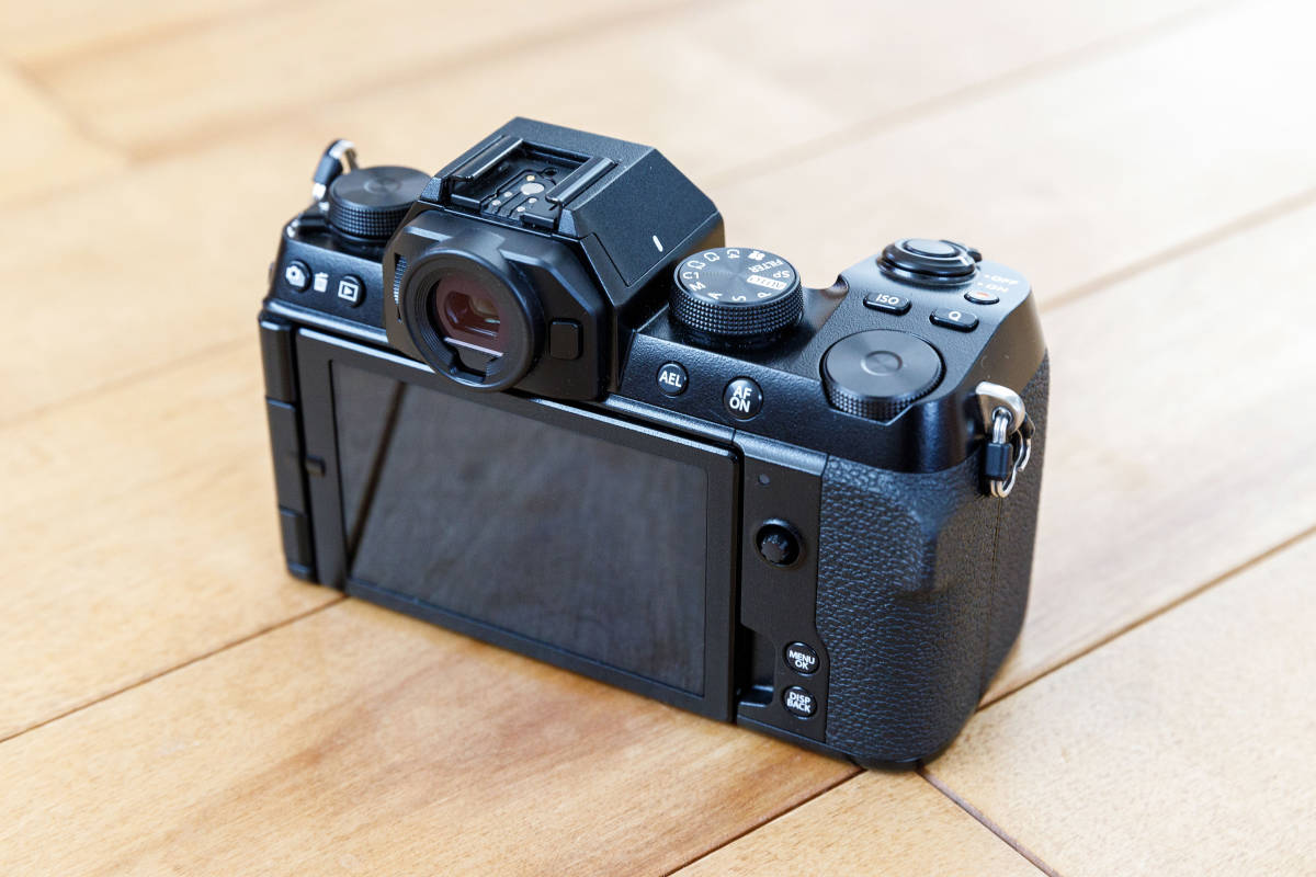 FUJIFILM | バッテリーチャージャー NP-W126S ボディ X-S10 GFX50S NP