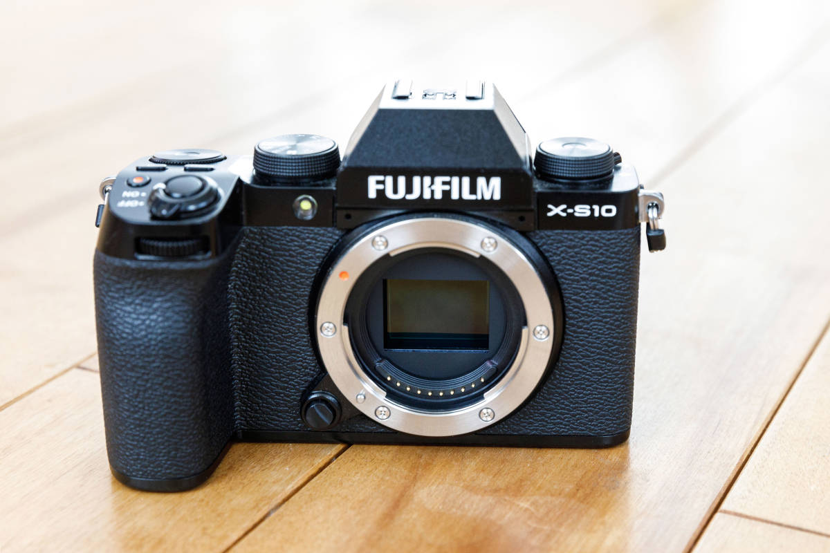FUJIFILM | バッテリーチャージャー NP-W126S ボディ X-S10 GFX50S NP