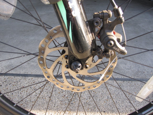 CAMBER製26インチマウンテンバイク（引き取り希望）F1さん専用