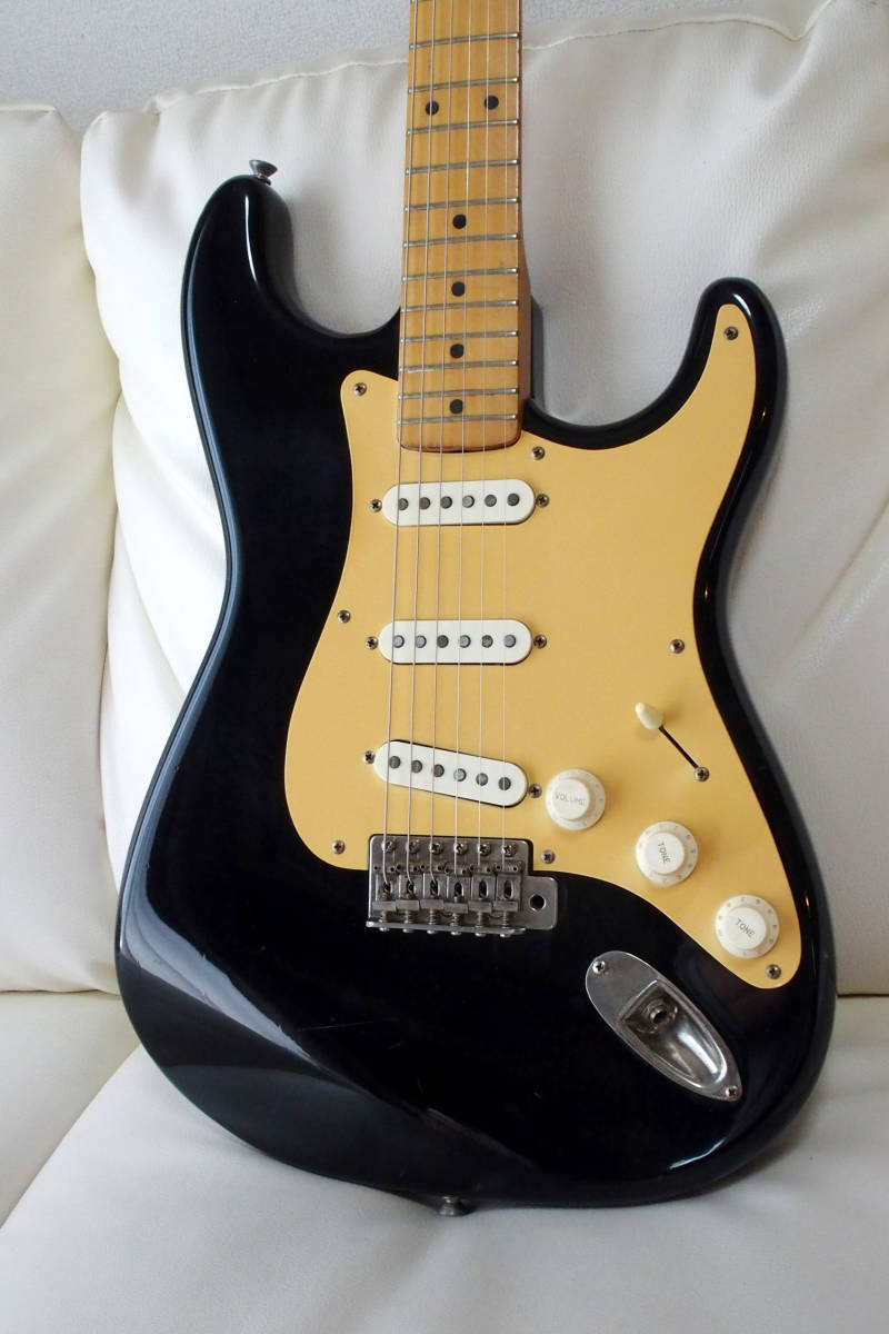 Greco SE380 1981年製 ストラトキャスターモデル BLACK