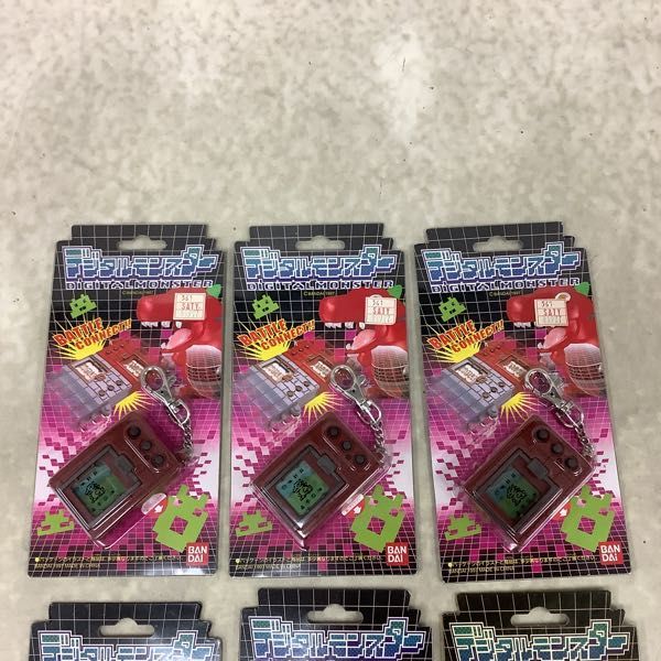 デジタルモンスター ver4 クリアブルー×イエロー 新品電池付き デジモン Amazon | デジタルモンスター Ver. デジタルモンスター ver.4 クリアブルー