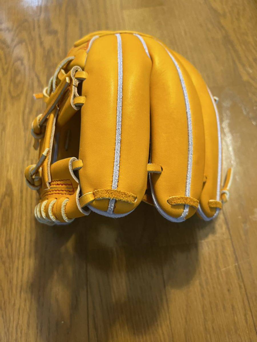 ミズノプロ 軟式 グローブ 野球 ミズノ オーダー 軟式グローブ グラブ 
