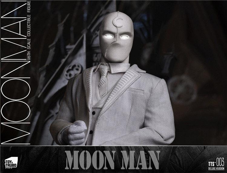 1⁄6 ToyzTruboStudio Figure Action Moon ,ToyzTruboStudio フィギュア