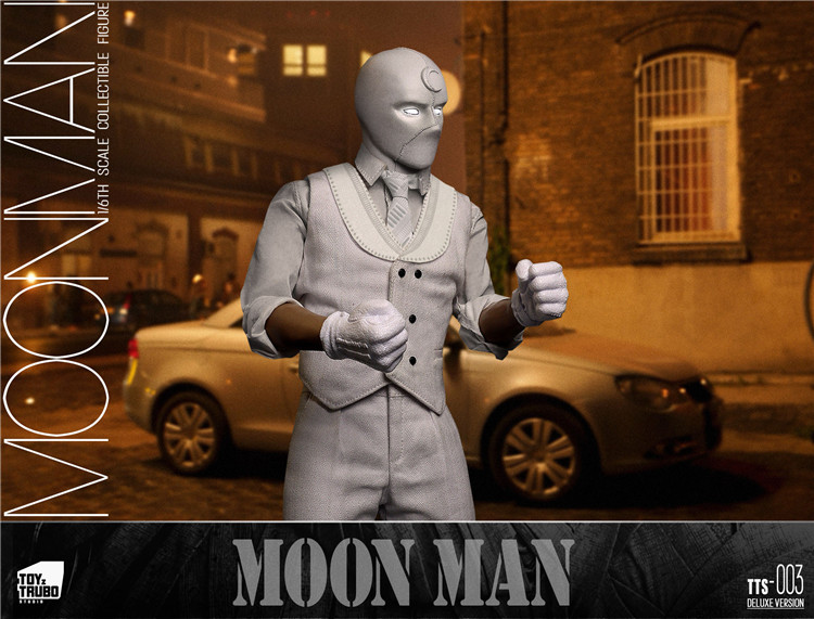 1⁄6 ToyzTruboStudio Figure Action Moon ,ToyzTruboStudio フィギュア