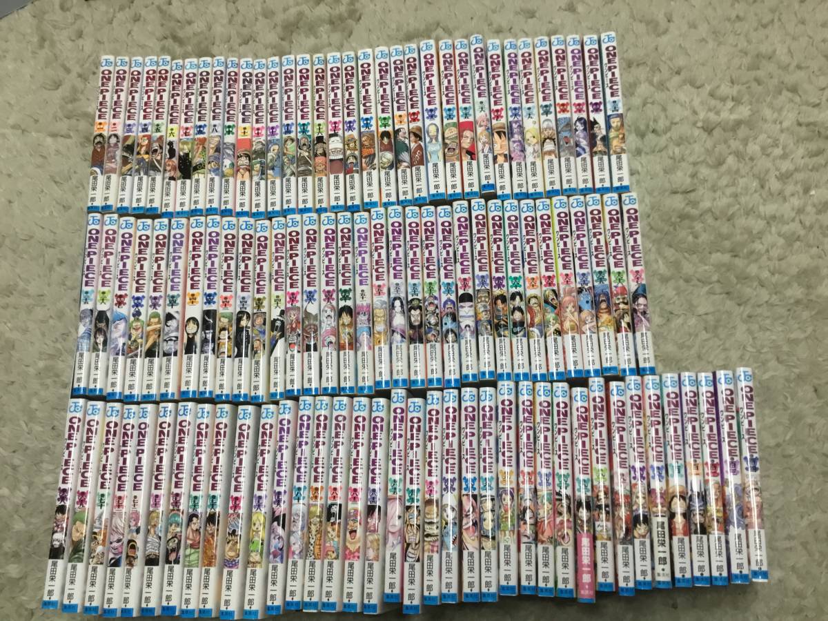 ワンピース1から105巻 ONE PIECE 105 (ジャンプコミックス) | 尾田