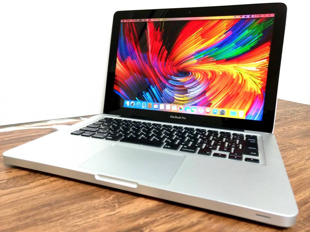 ジャンク MacBook Pro 13-inch, Mid2012, 8GB ブランド公式通販
