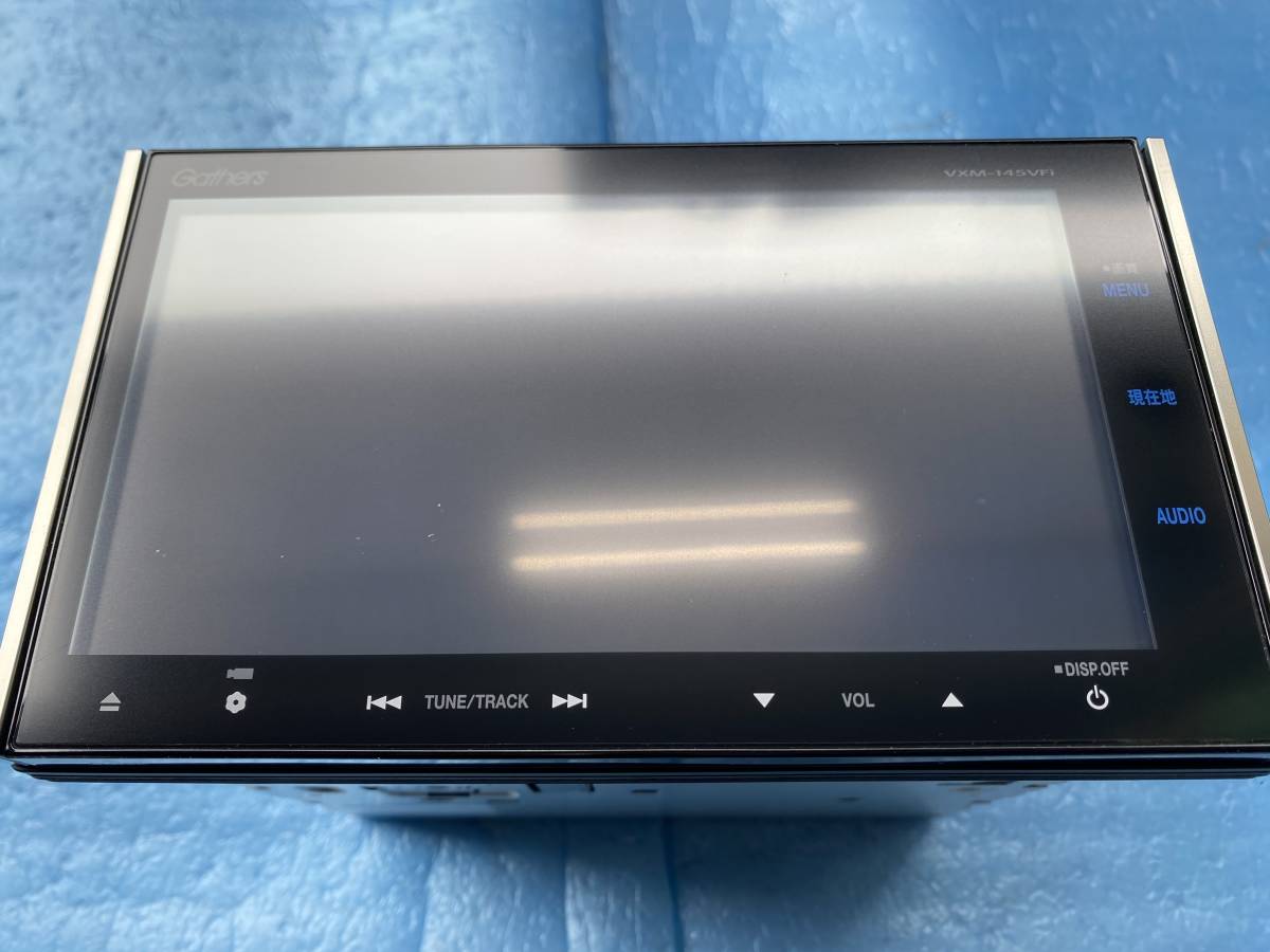 ホンダ純正 Gathers ギャザーズ VXM-145VFi メモリーナビ 2304-853