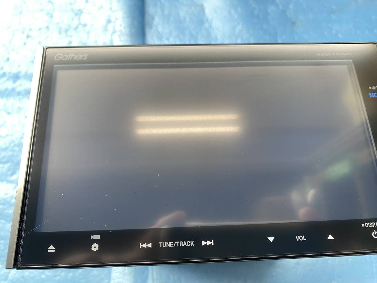 ホンダ純正 Gathers ギャザーズ VXM-145VFi メモリーナビ 2304-853