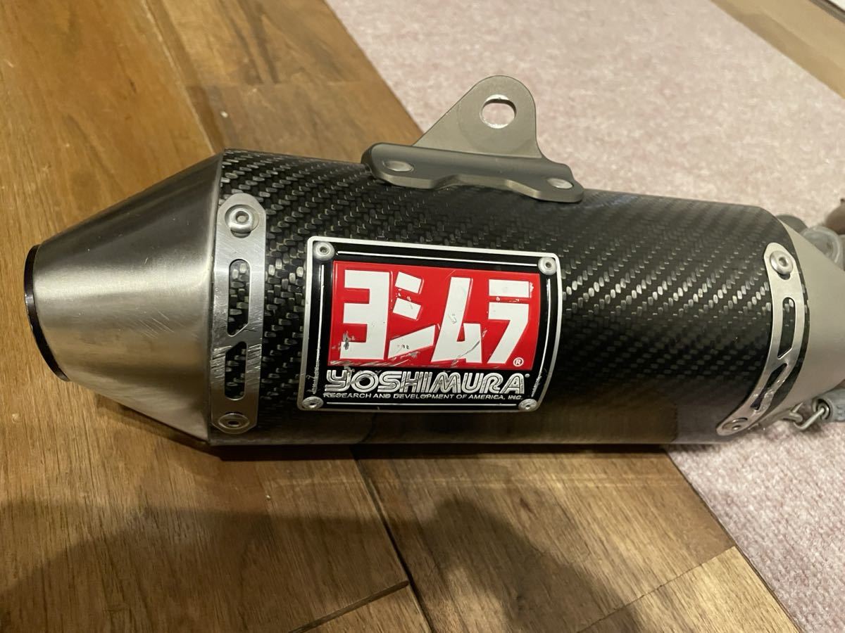 GROM125SF グロム125 MSX125SF 2016-2020 USヨシムラ RS2 フル 
