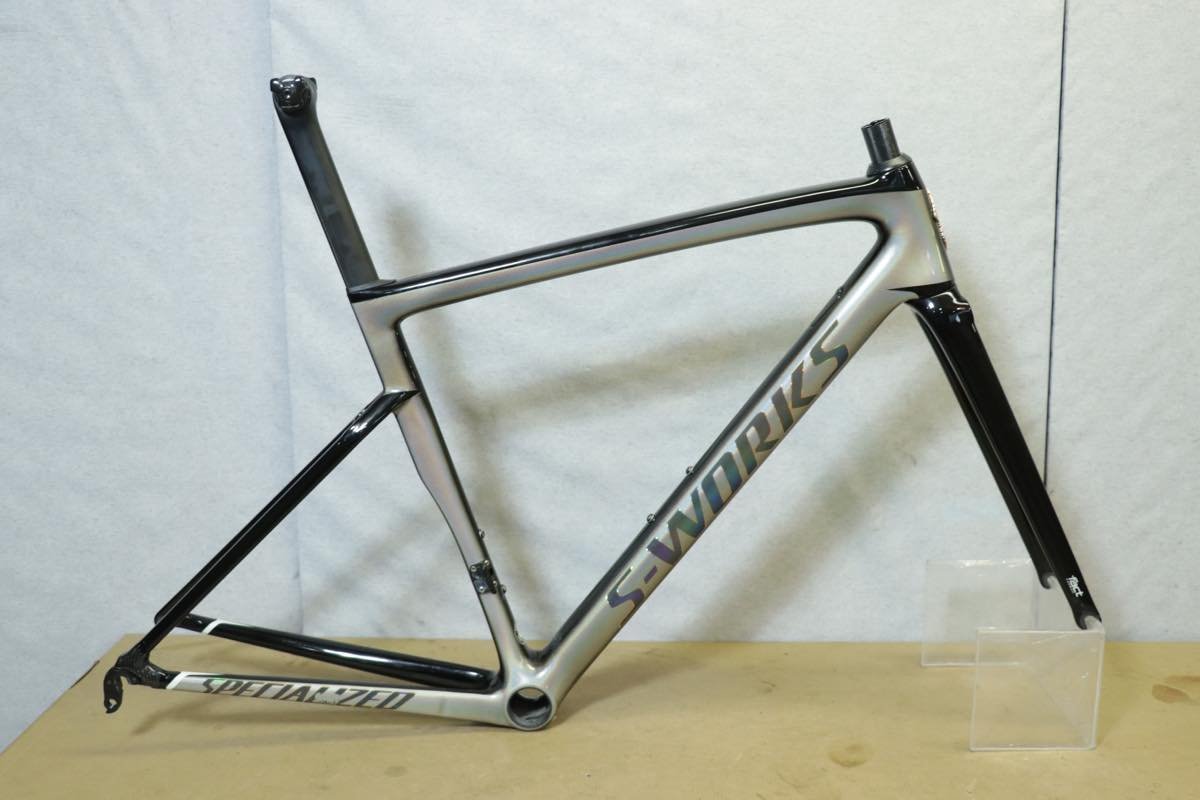 □SPECIALIZED スペシャライズド S-WORKS TARMAC SL6 SAGAN カーボン 